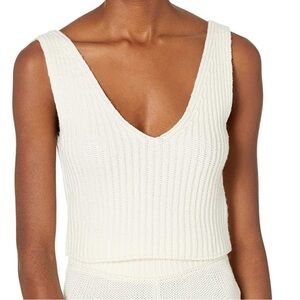 The Drop Sweater Tank